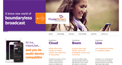 Desktop Screenshot of namasaagar.purplestream.in