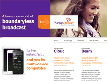 Tablet Screenshot of namasaagar.purplestream.in